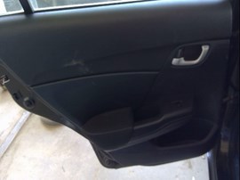 2014 HONDA CIVIC, BRONZE, LX, 1.8L, VTEC, AT,  A25133